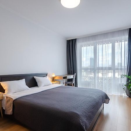 Petrovdom Apartment 7-27 In Rc Kvartet, 16Г Vasyl Lypkivskyi Street Kiev Eksteriør billede
