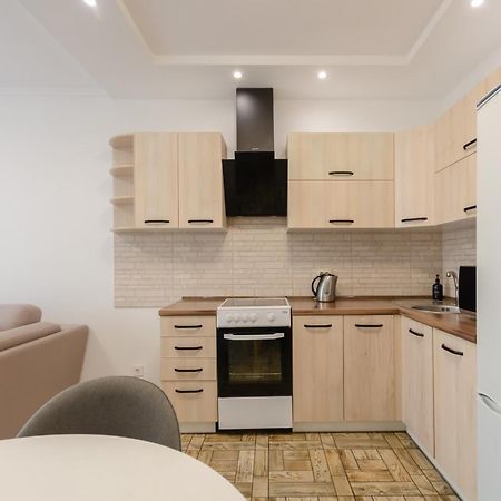 Petrovdom Apartment 7-27 In Rc Kvartet, 16Г Vasyl Lypkivskyi Street Kiev Eksteriør billede