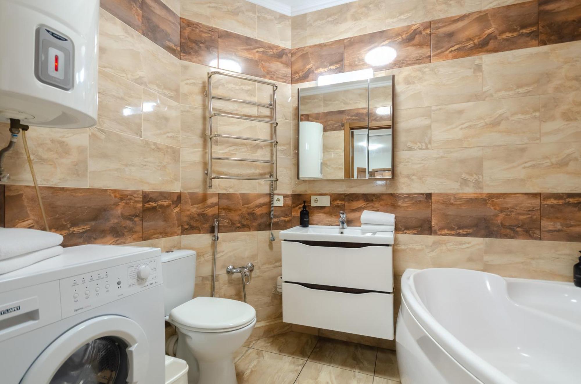 Petrovdom Apartment 7-27 In Rc Kvartet, 16Г Vasyl Lypkivskyi Street Kiev Eksteriør billede
