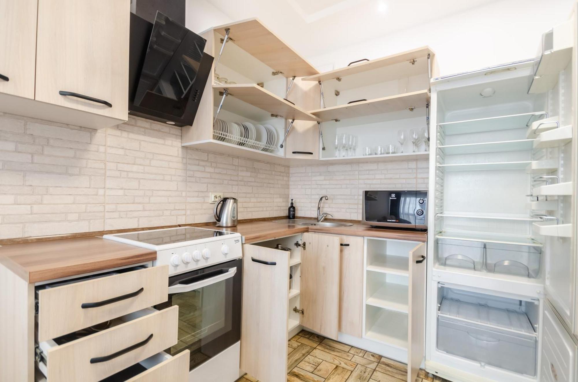 Petrovdom Apartment 7-27 In Rc Kvartet, 16Г Vasyl Lypkivskyi Street Kiev Eksteriør billede