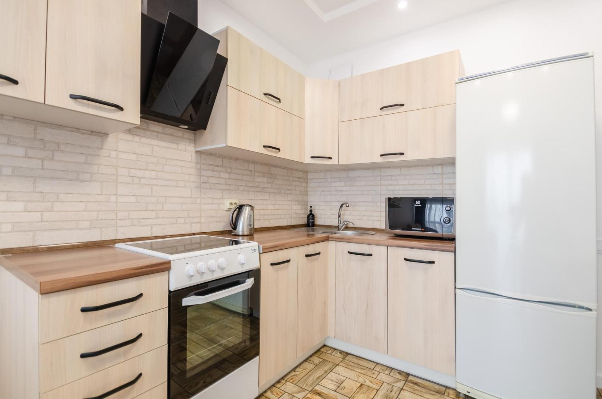 Petrovdom Apartment 7-27 In Rc Kvartet, 16Г Vasyl Lypkivskyi Street Kiev Eksteriør billede