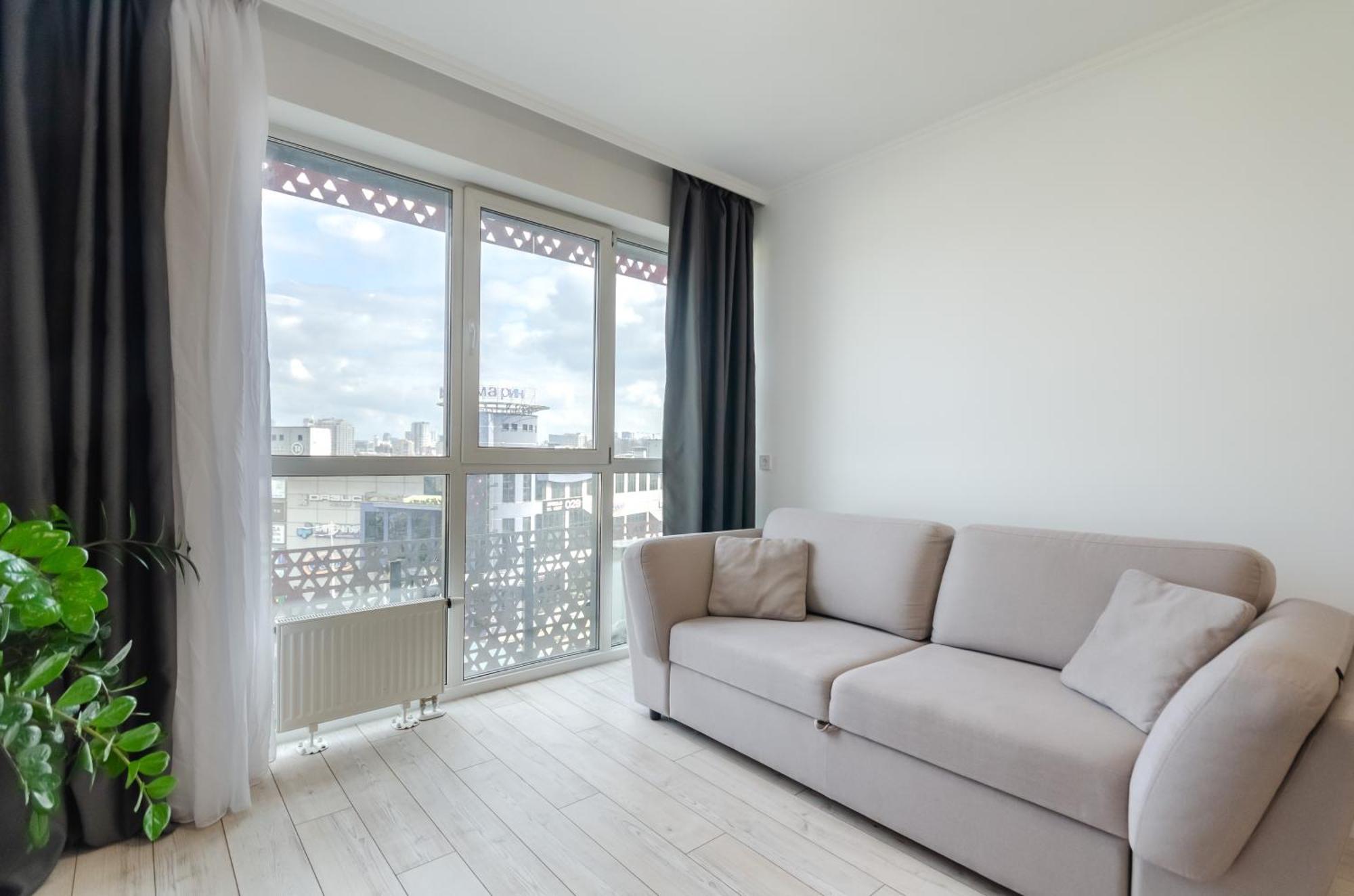 Petrovdom Apartment 7-27 In Rc Kvartet, 16Г Vasyl Lypkivskyi Street Kiev Eksteriør billede